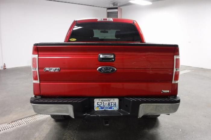 used 2010 ford f150 xlt mayfield, ky 42066 for sale in mayfield, kentucky