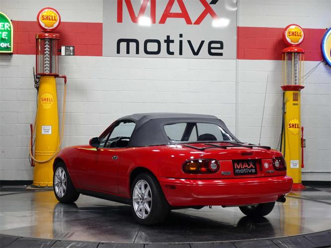 1990 mazda miata in pittsburgh, pennsylvania