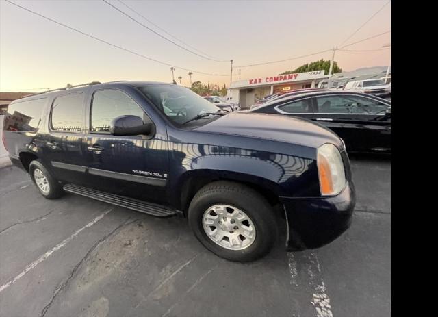 2007 gmc yukon xl 1500 sle