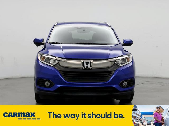2019 honda hr-v ex-l