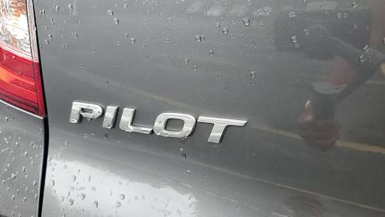 2020 Honda Pilot