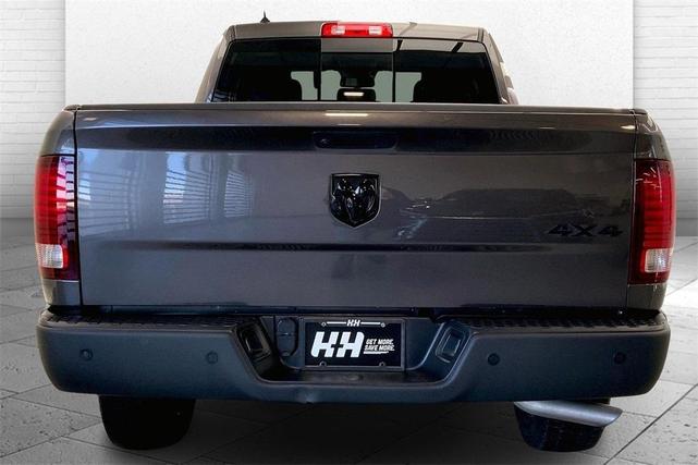 2019 ram 1500 classic warlock