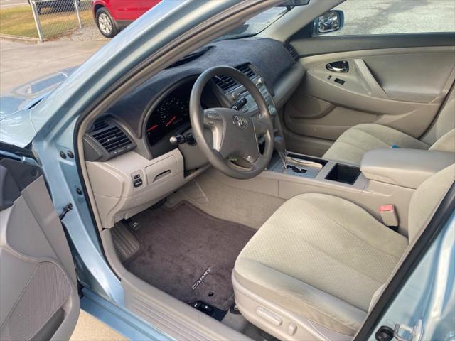 2008 toyota camry le
