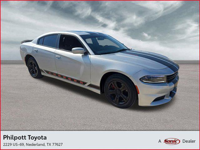 2019 dodge charger sxt