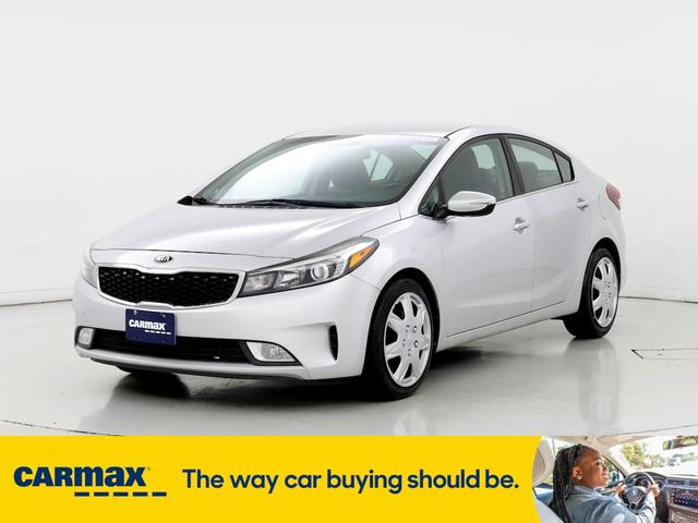 2017 kia forte ex