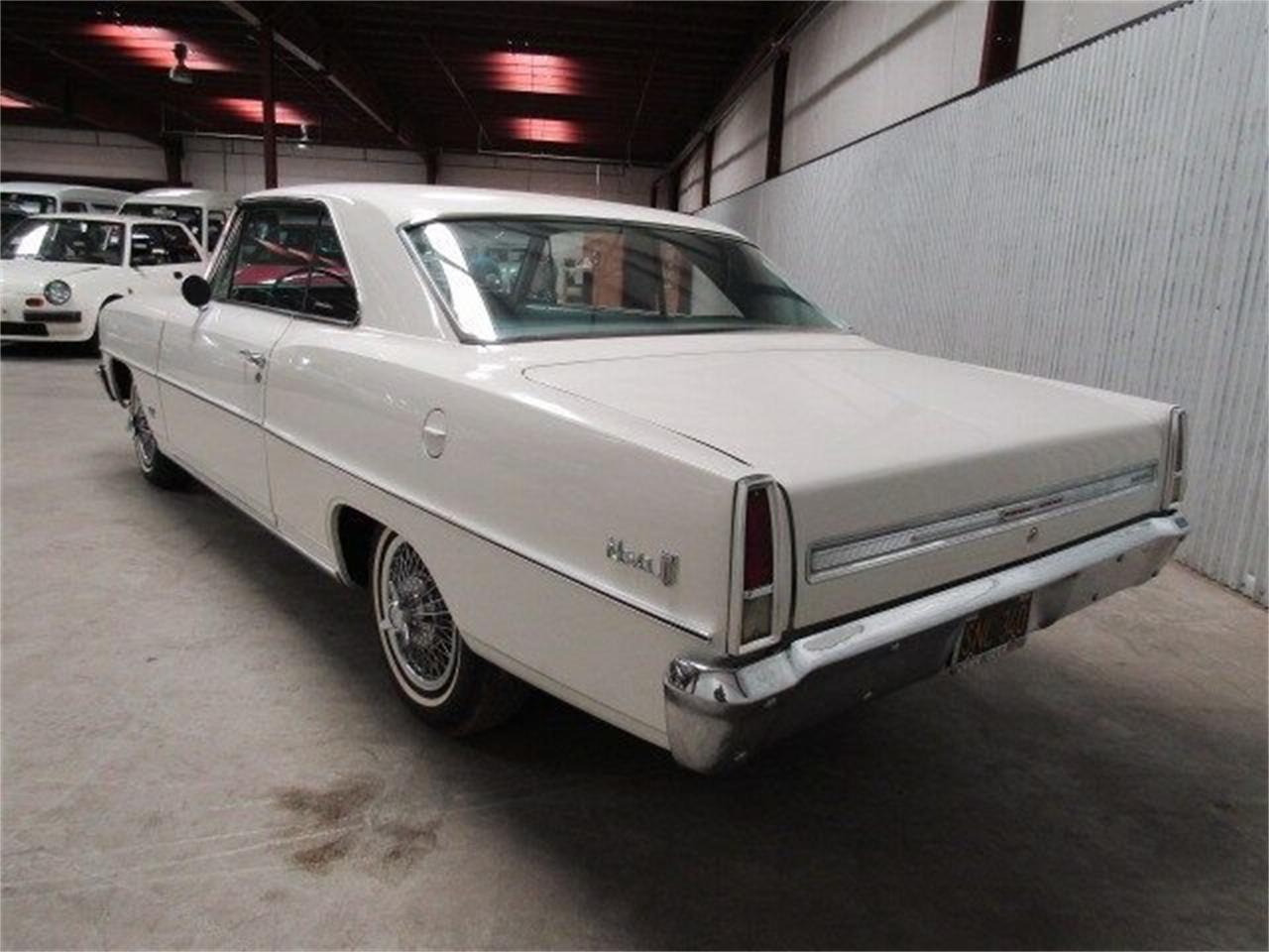1966 chevrolet chevy ii