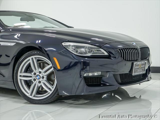 2017 bmw 650 xdrive
