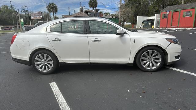 2013 lincoln mks base