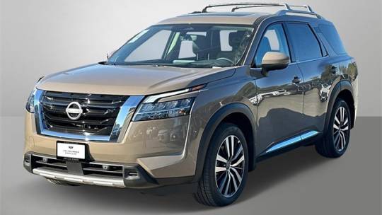 2024 Nissan Pathfinder