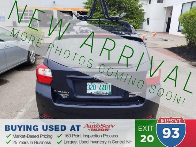 2014 subaru impreza 2.0i sport premium awd 2.0i sport premium 4dr wagon 5m for sale in northfield, new hampshire