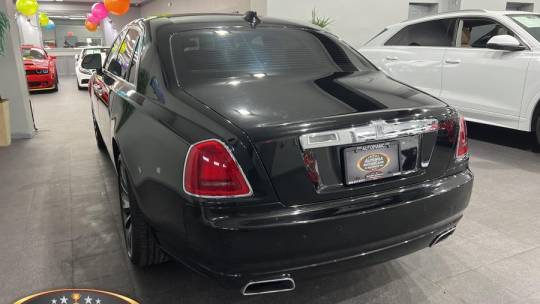 2019 Rolls-Royce Ghost
