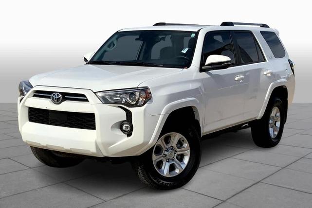 2024 toyota 4runner sr5 premium