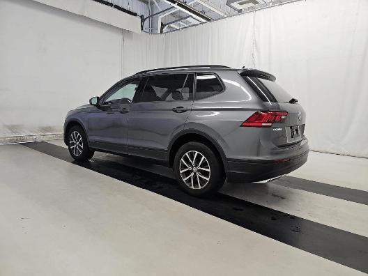 2021 volkswagen tiguan 2.0t s 4motion