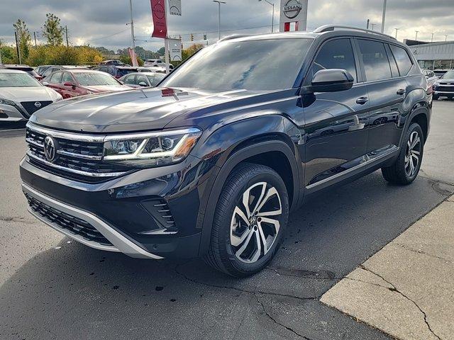2023 volkswagen atlas 3.6l v6 sel