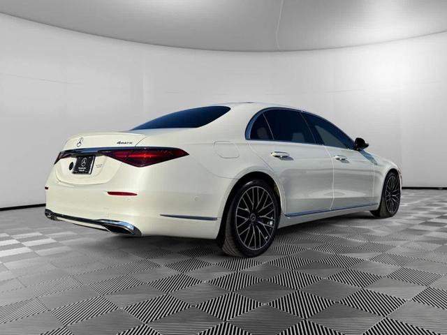 2022 mercedes-benz s-class s 580 4matic