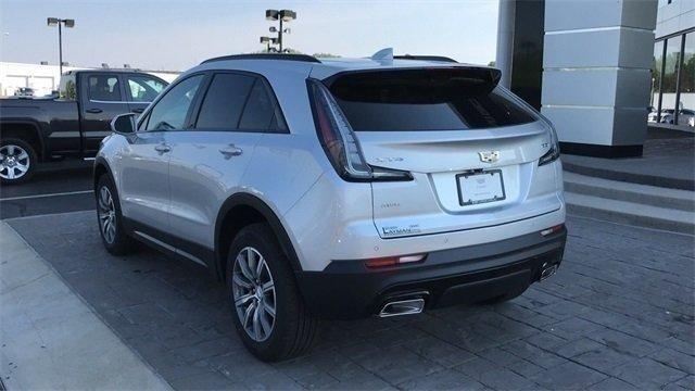 new 2019 cadillac xt4 awd sport carroll, oh 43112 for sale in carroll, ohio