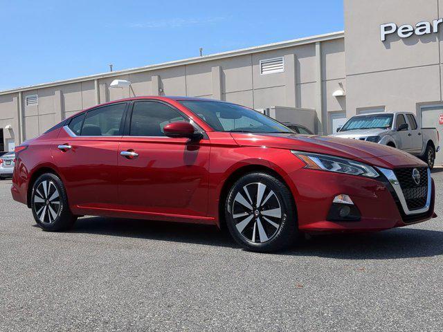 2019 nissan altima 2.5 sv
