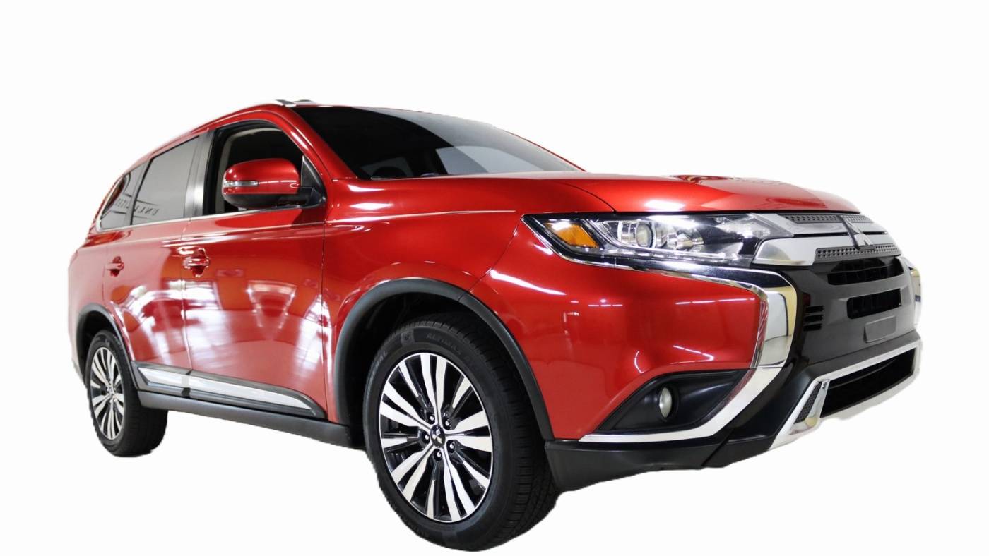 2019 mitsubishi outlander sel