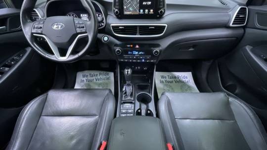 2019 Hyundai Tucson