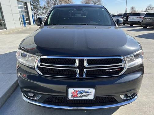 2016 dodge durango in milwaukee, wisconsin