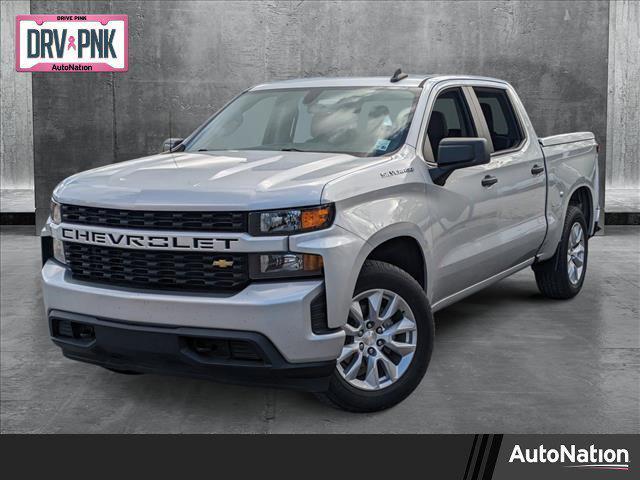 2019 chevrolet silverado 1500 custom