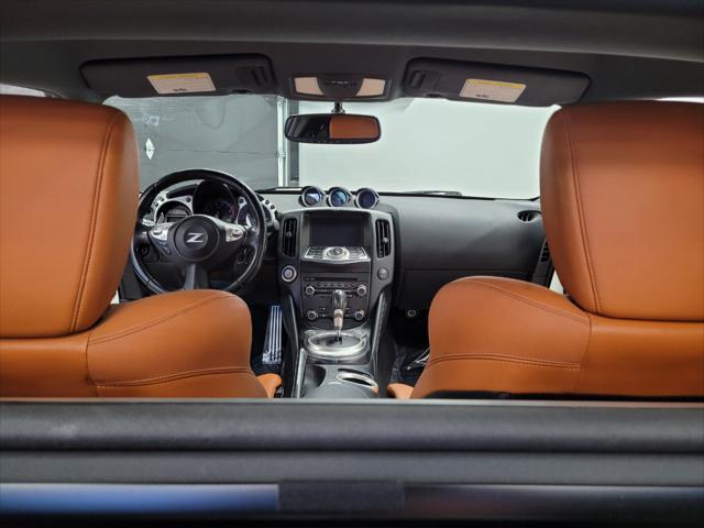 2014 nissan 370z touring