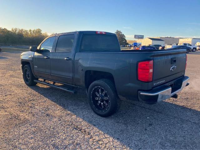 2017 chevrolet silverado 1500 1lt