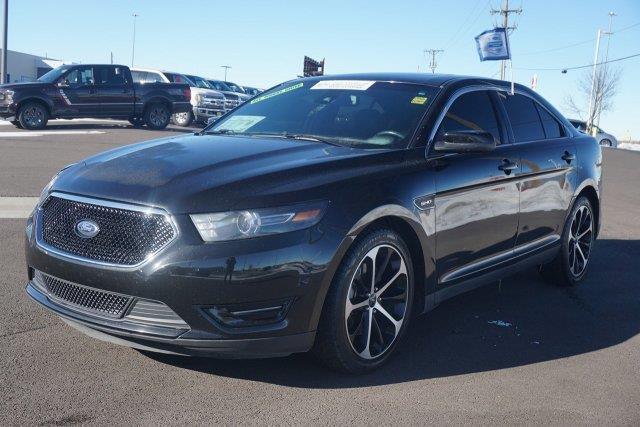 2014 ford taurus sho awd sho 4dr sedan for sale in cheyenne, wyoming