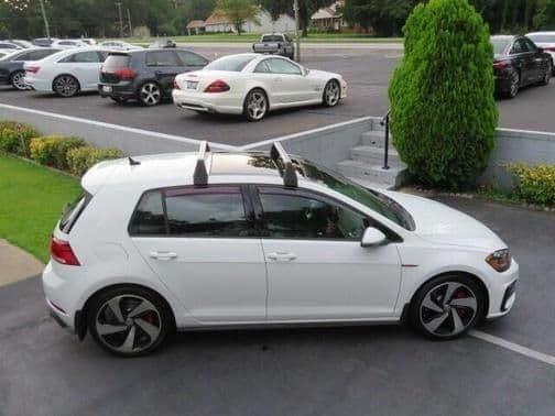 2018 volkswagen golf gti 2.0t se 4-door in spartanburg, south carolina