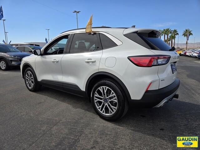2021 ford escape sel