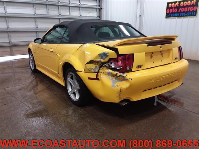 1999 ford mustang gt