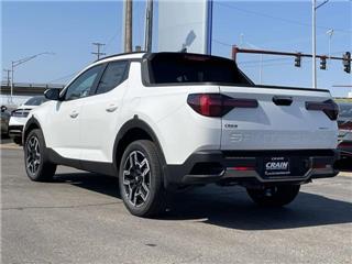 2025 Hyundai Santa Cruz limited
