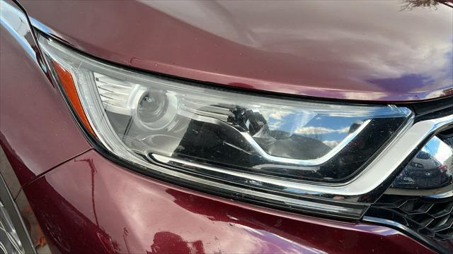 2017 honda cr-v ex-l