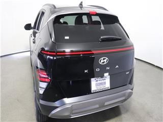 2025 Hyundai Kona limited