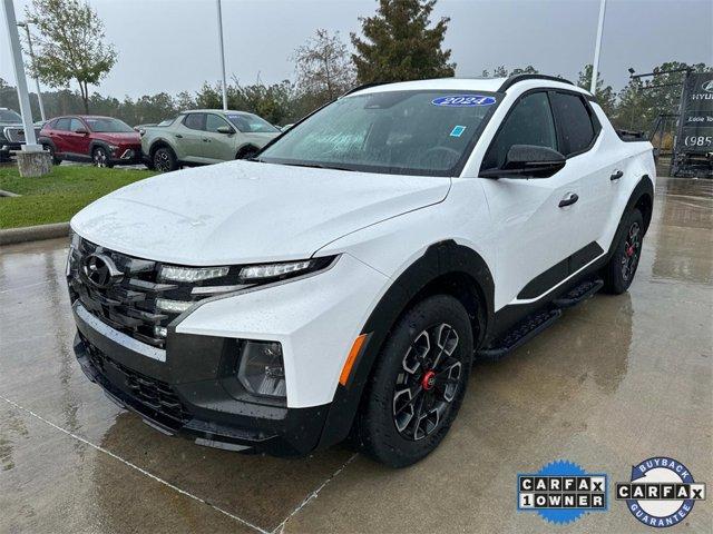 2024 hyundai santa cruz xrt