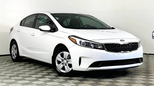 2017 Kia Forte
