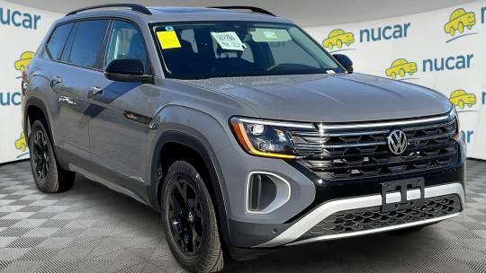 2025 Volkswagen Atlas