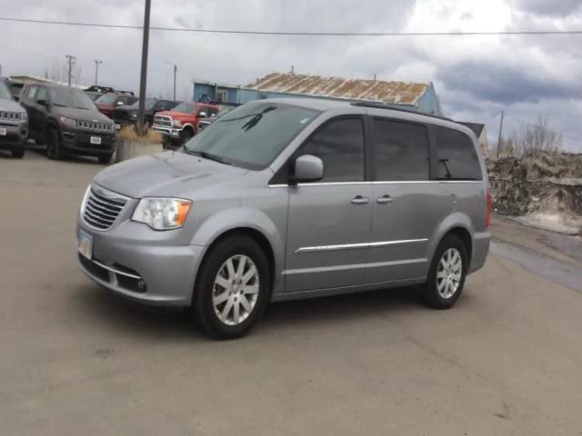 2014 chrysler town and country touring touring 4dr mini-van for sale in anchorage, alaska