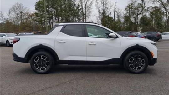 2023 Hyundai Santa Cruz