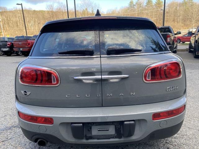 2017 mini clubman cooper all4
