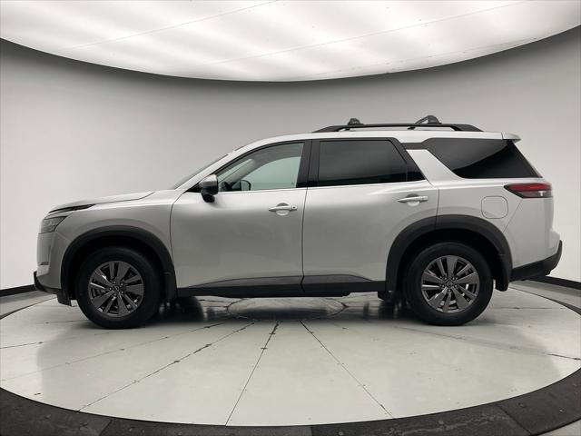 2023 nissan pathfinder sv 4wd
