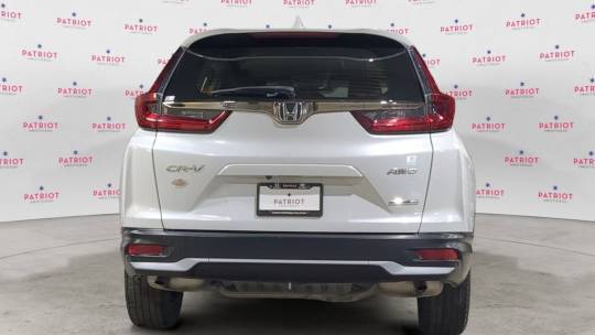 2021 Honda CR-V