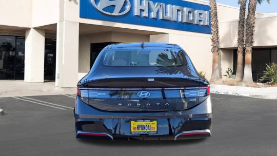 2025 Hyundai Sonata