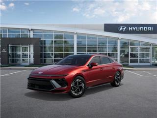 2025 Hyundai Sonata sel convenience