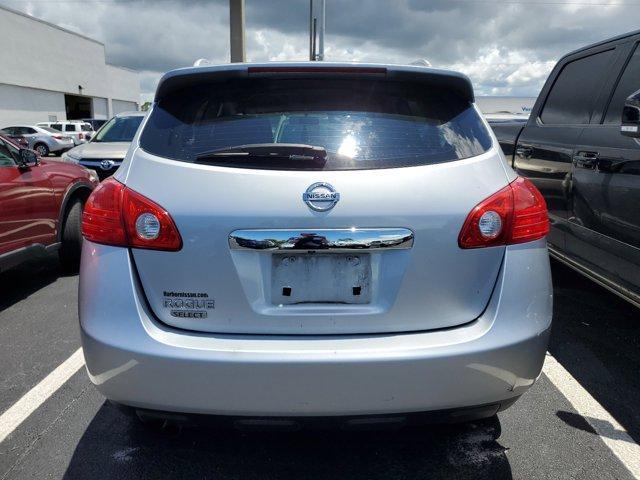 2014 nissan rogue select s