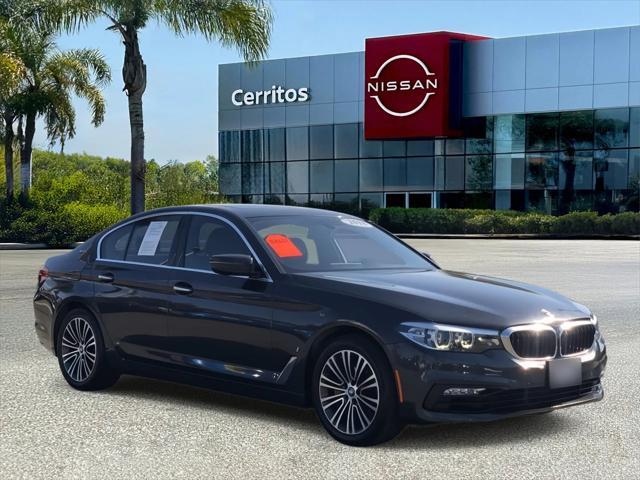 2018 bmw 530e iperformance