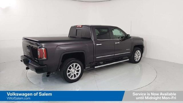 used 2016 gmc sierra 1500 4x4 crew cab denali salem, or 97301 for sale in salem, oregon