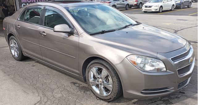 2011 chevrolet malibu lt w/1lt