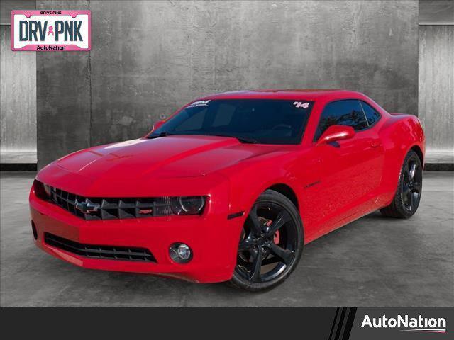 2013 chevrolet camaro 1lt
