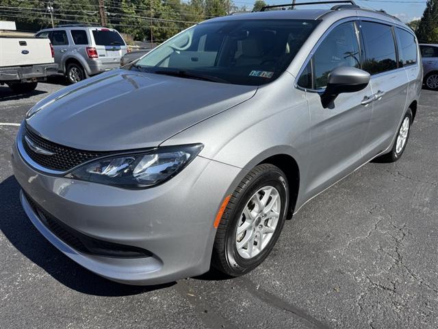 2021 chrysler voyager lxi